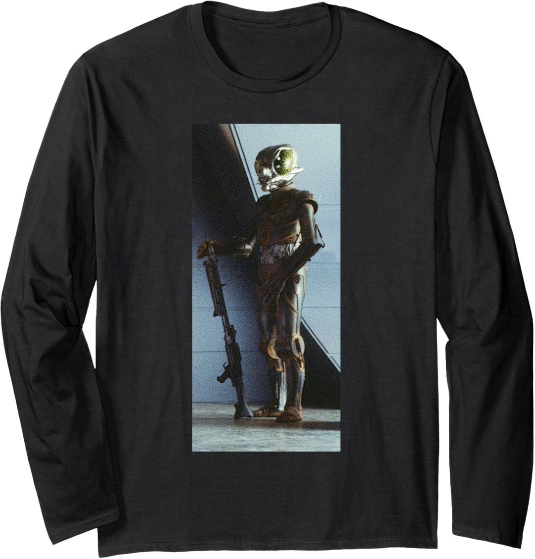 Star Wars 4-LOM Bounty Hunter Droid Movie Still Langarmshirt