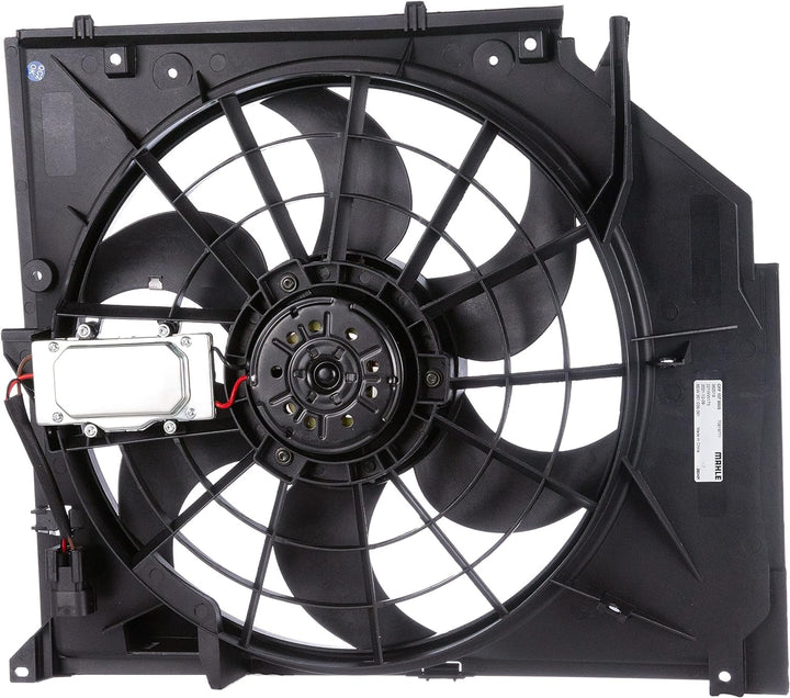 MAHLE CFF 137 000S Kühlmittelkühler-/Kondensator-Lüfter BEHR