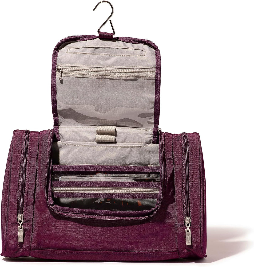 baggallini Reise-Set Mulberry, Mulberry
