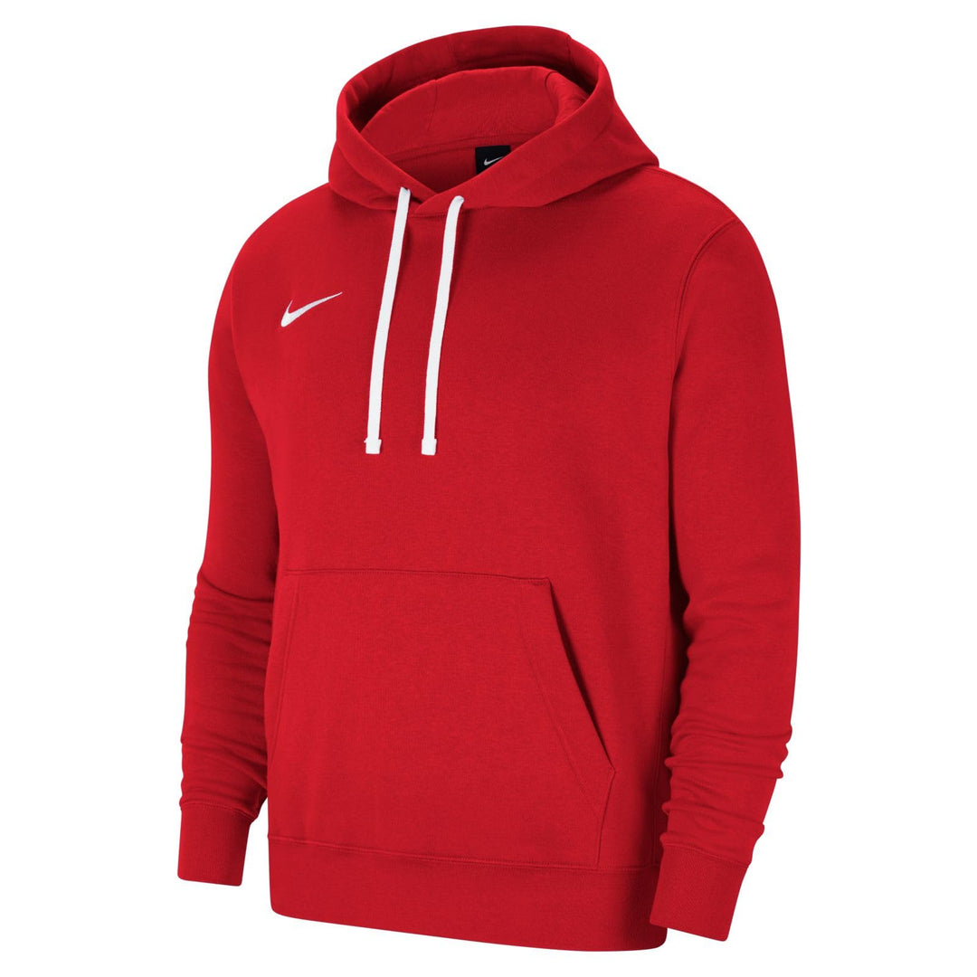 Nike Herren M Nk FLC Park20 Po Hoodie Kapuzenpullover (1er Pack), University Red/White/White