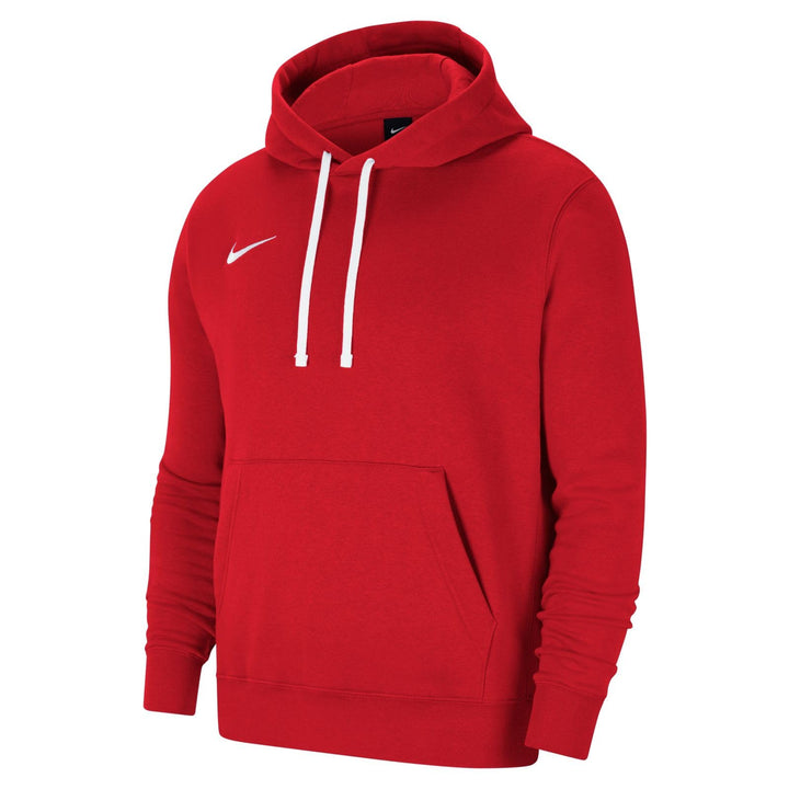Nike Herren M Nk FLC Park20 Po Hoodie Kapuzenpullover (1er Pack), University Red/White/White