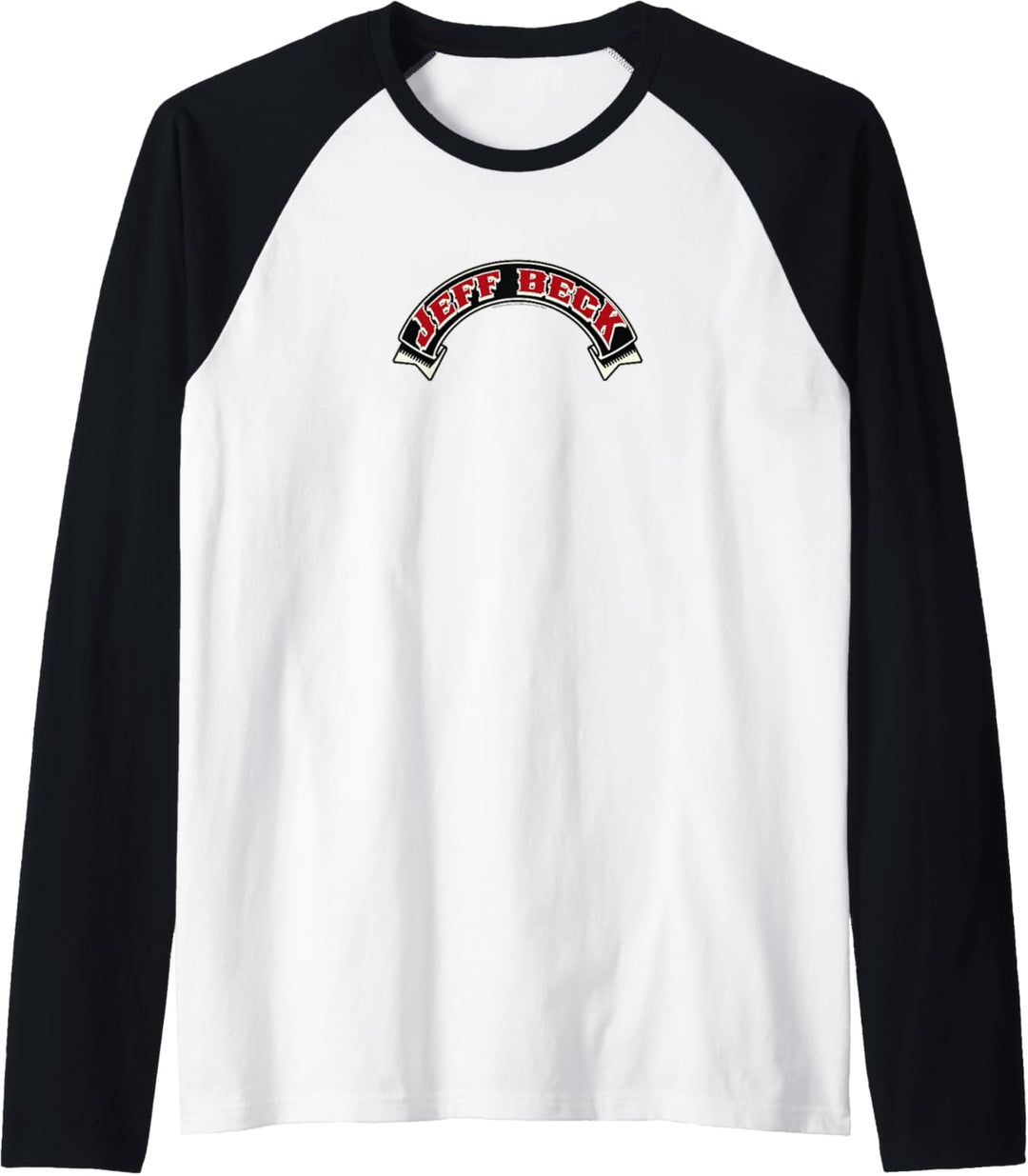 Jeff Beck - Kabelgebunden Raglan