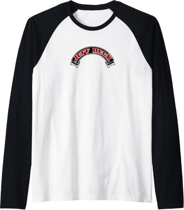 Jeff Beck - Kabelgebunden Raglan