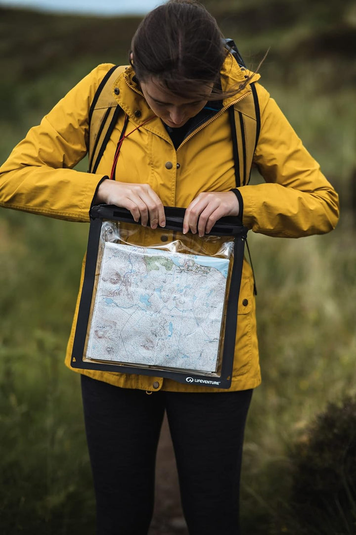 Lifeventure wasserdichte Tasche Touch-Screen kompatibel IPX7 Wasserdicht bis zu 1 Meter für 30 Minut