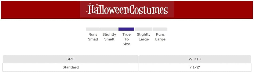 Harry Potter Luna Lovegood Spectra Costume Specs One Size
