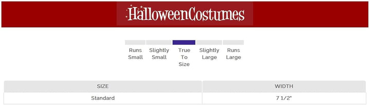 Harry Potter Luna Lovegood Spectra Costume Specs One Size