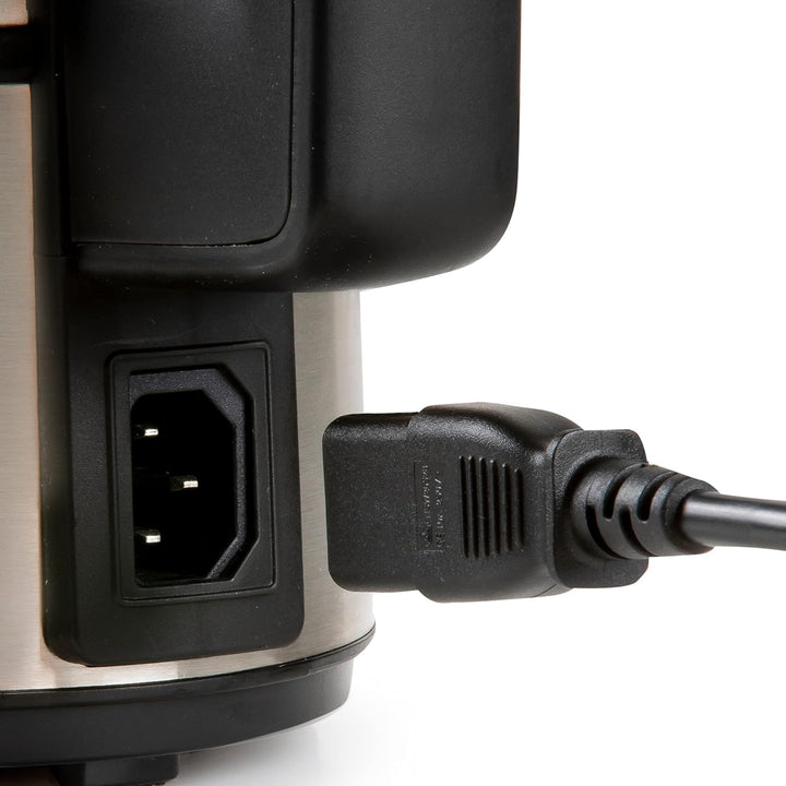 Domo Suppenkocher digital DO727BL,