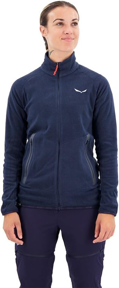 Salewa Damen Paganella Pl Jacket W Jacke XS Navy Blazer, XS Navy Blazer