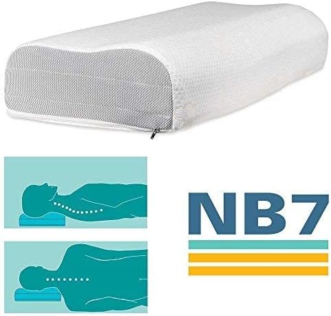 Dormabell Cervical Nackenstützkissen NB 7 65/32/14,5