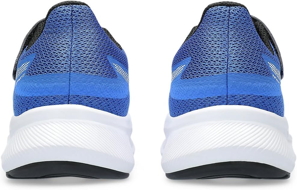 ASICS Jungen Patriot 13 Ps Sneaker 27 EU Illusion Blue White, 27 EU Illusion Blue White