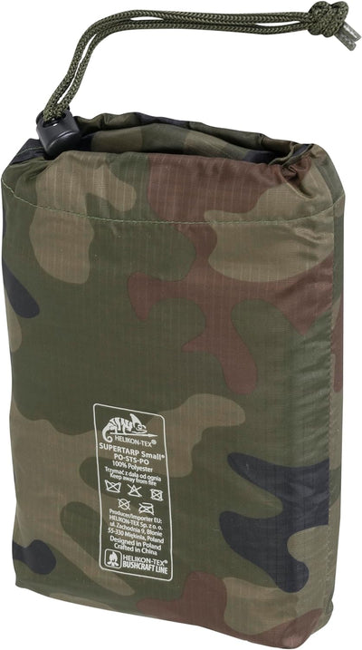 Helikon-Tex Supertarp Small -Polyester Ripstop- US