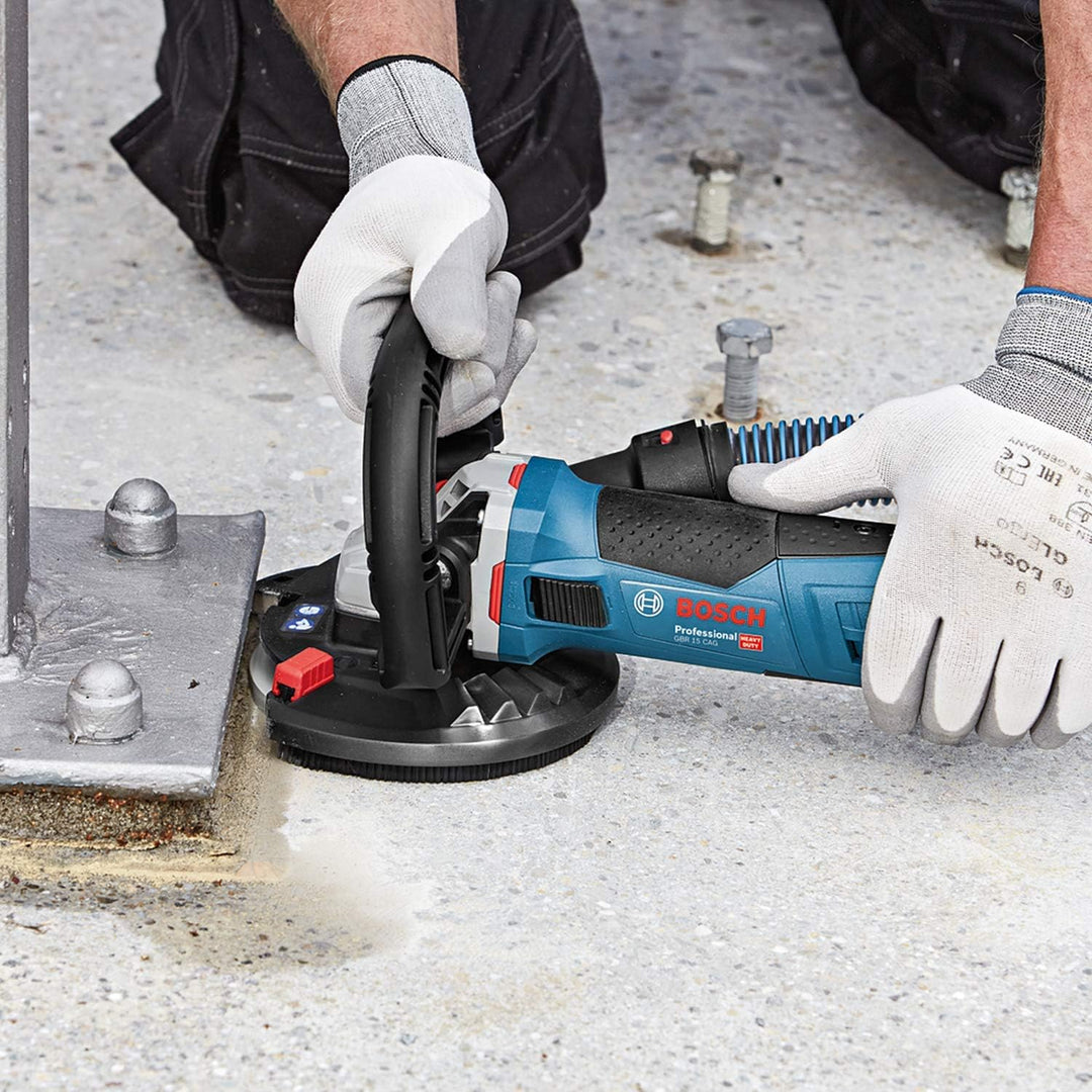 Bosch Accessories Diamantschleifscheibe Expert for Concrete Diamanttopfscheibe (für Beton, Schleifsc