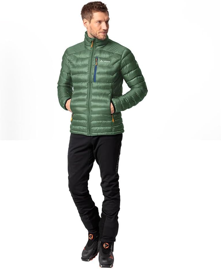 VAUDE Herren Men's Batura Insulation Jacket Jacke M woodland, M woodland