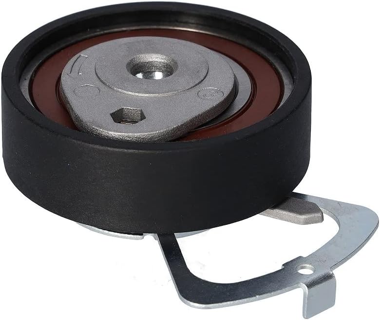 febi bilstein 15888 Spannrolle für Zahnriemen, Antrieb für zweite Nockenwelle , 1 Stück