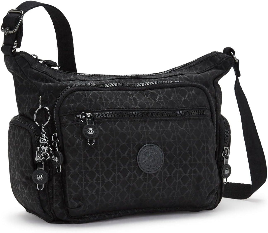 Kipling Damen Gabbie S Umhängetaschen, Signature Emb Einheitsgrösse Signature Emb, Einheitsgrösse Si