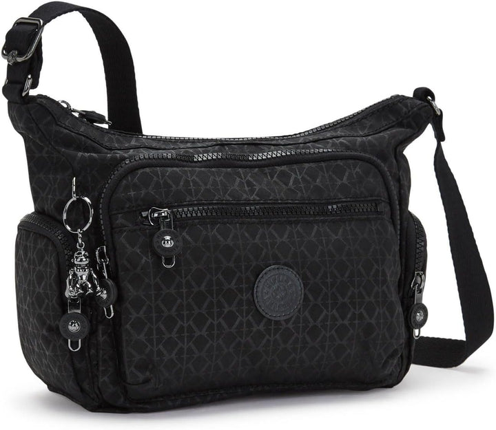 Kipling Damen Gabbie S Umhängetaschen, Signature Emb Einheitsgrösse Signature Emb, Einheitsgrösse Si