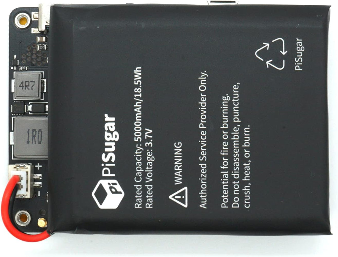 Pisugar 3 Plus Tragbares 5000 mAh UPS Lithium Battery Power Modul Platform für Every Raspberry Pi 3B
