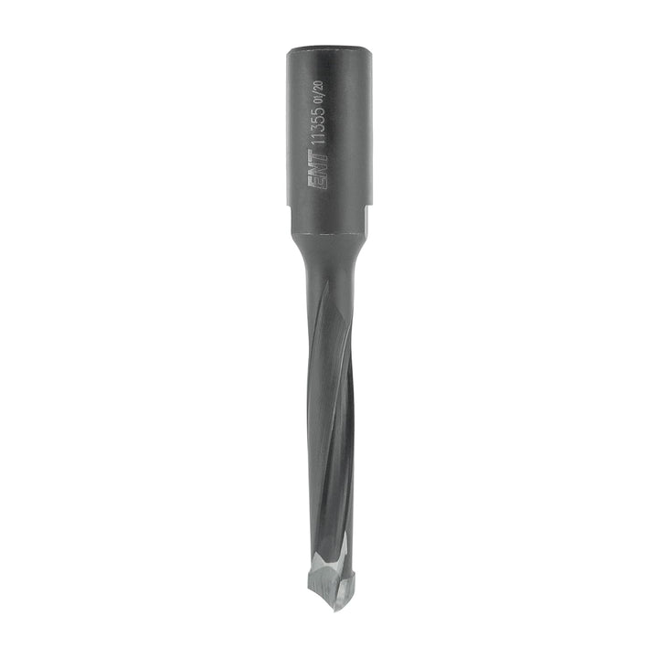 ENT 11355 Nutfräser, Durchmesser (D) 8 mm, NL 50 mm, GL 90 mm für Festool Domino DF700, mit Aufnahme