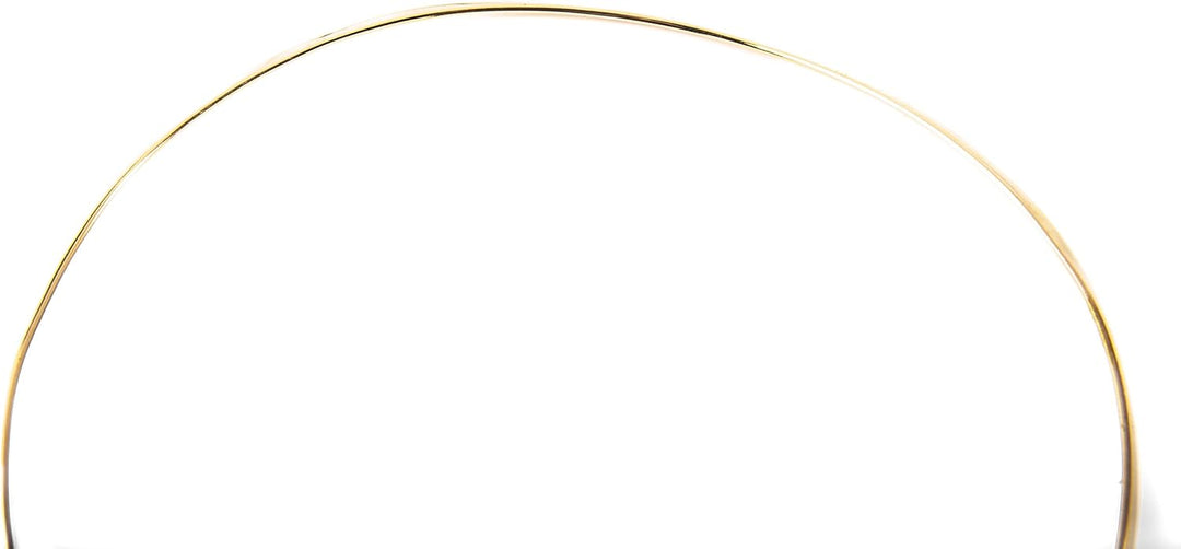 Windalf Frauen Halsreif NALIAH Ø 12.5 cm edle Bronze