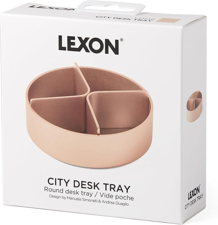 Lexon City Schreibtisch-Tablett (Dunkelgrün), Dunkelgrün