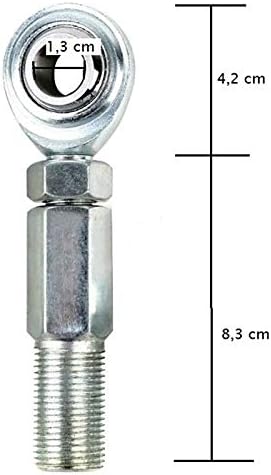 Tieferlegungskit 1-2" für Harley Davidson Fat Boy 90-99 Tieferlegung