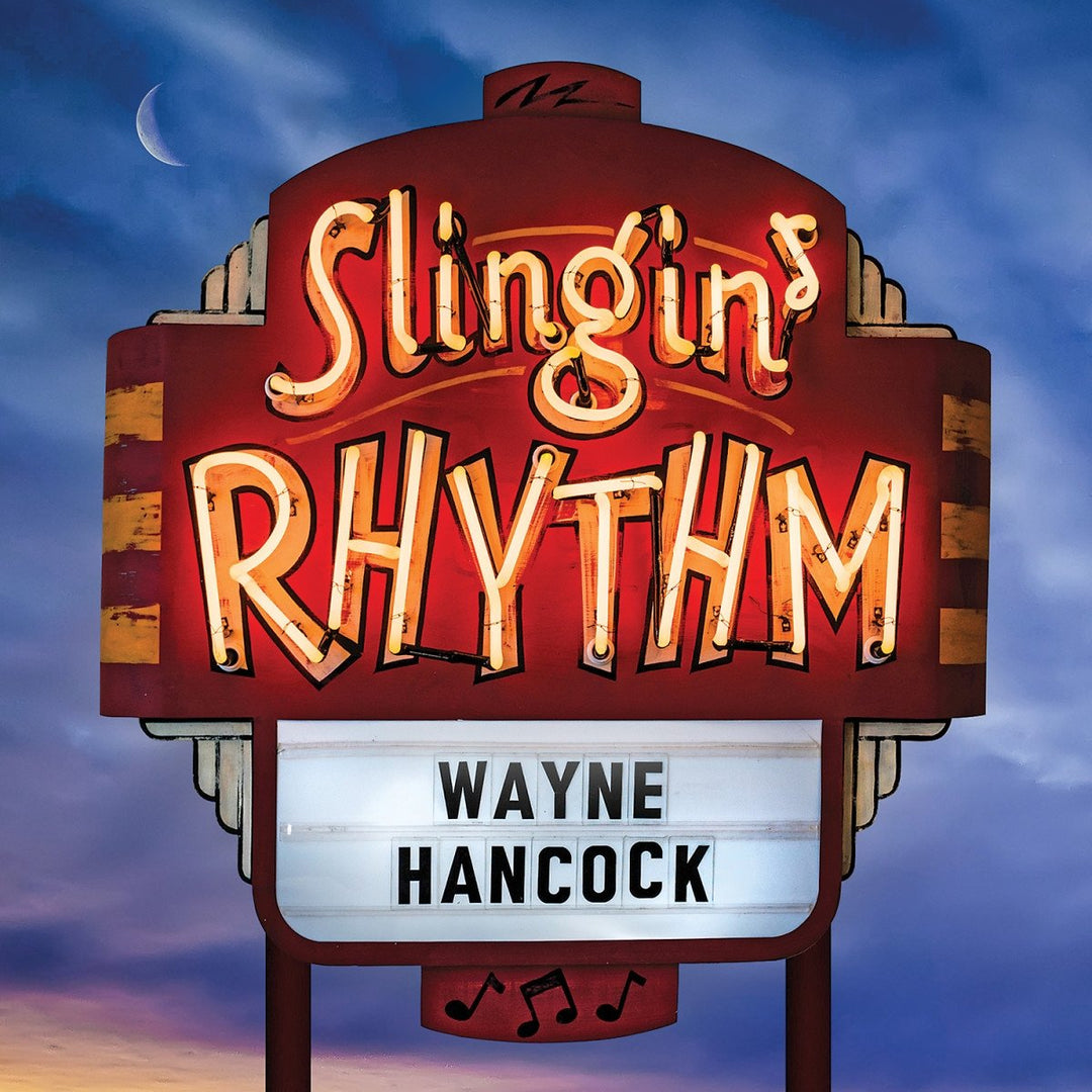 Slingin' Rhythm (Heavyweight, Vinyl
