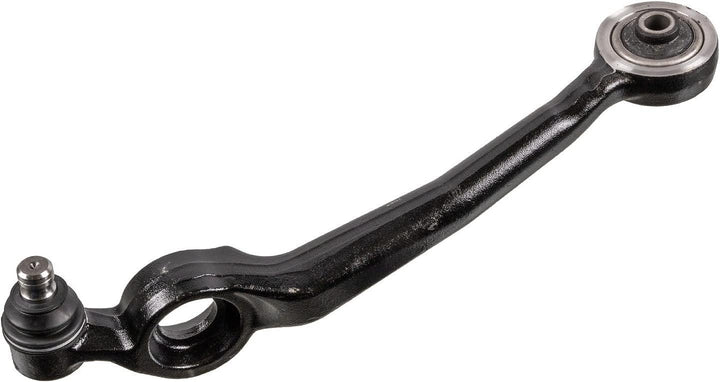 febi bilstein 10663 Querlenker mit Lager und Gelenk , 1 Stück Vorderachse rechts, Vorderachse rechts