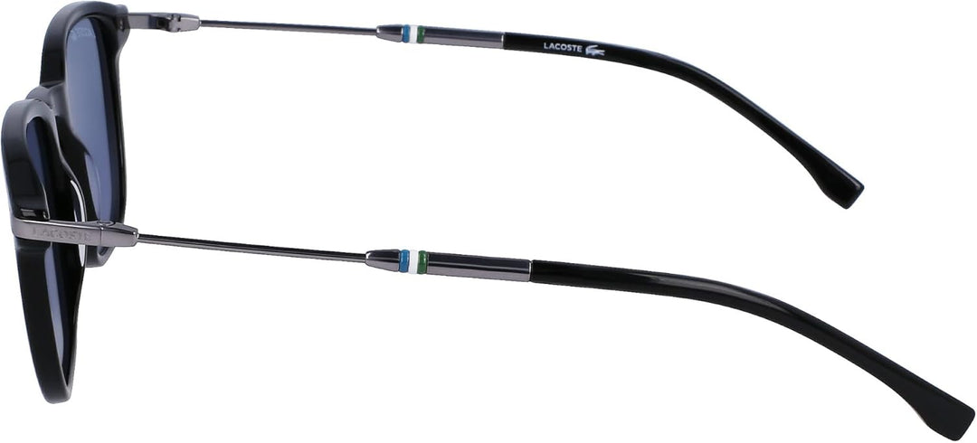 Lacoste Unisex Sunglasses 51 001 Black, 51 001 Black