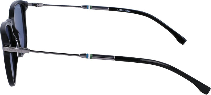 Lacoste Unisex Sunglasses 51 001 Black, 51 001 Black