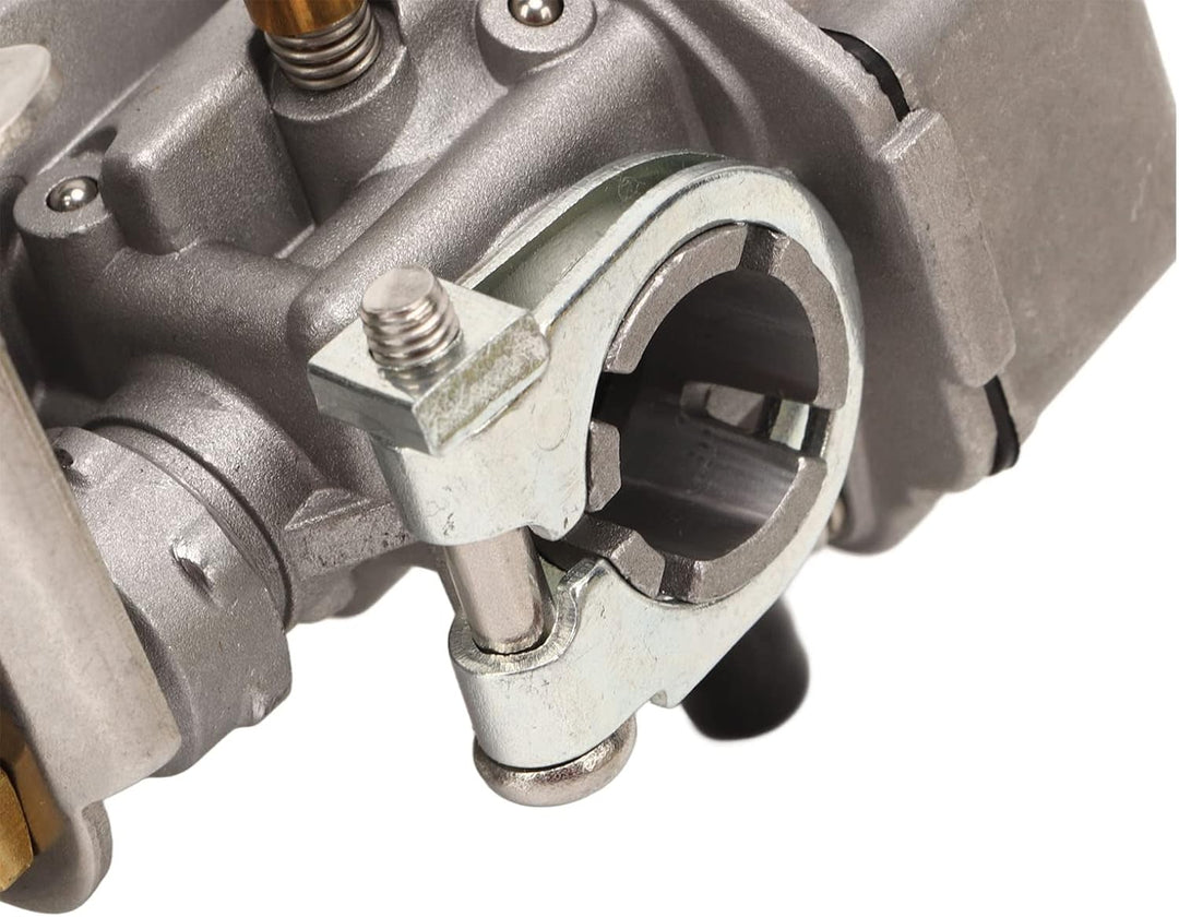 Aussenbordmotor-Vergaser, 2-Takt, 2 PS, Gasannahme Zur Verbesserung der Aluminiumlegierung, Bootsmot