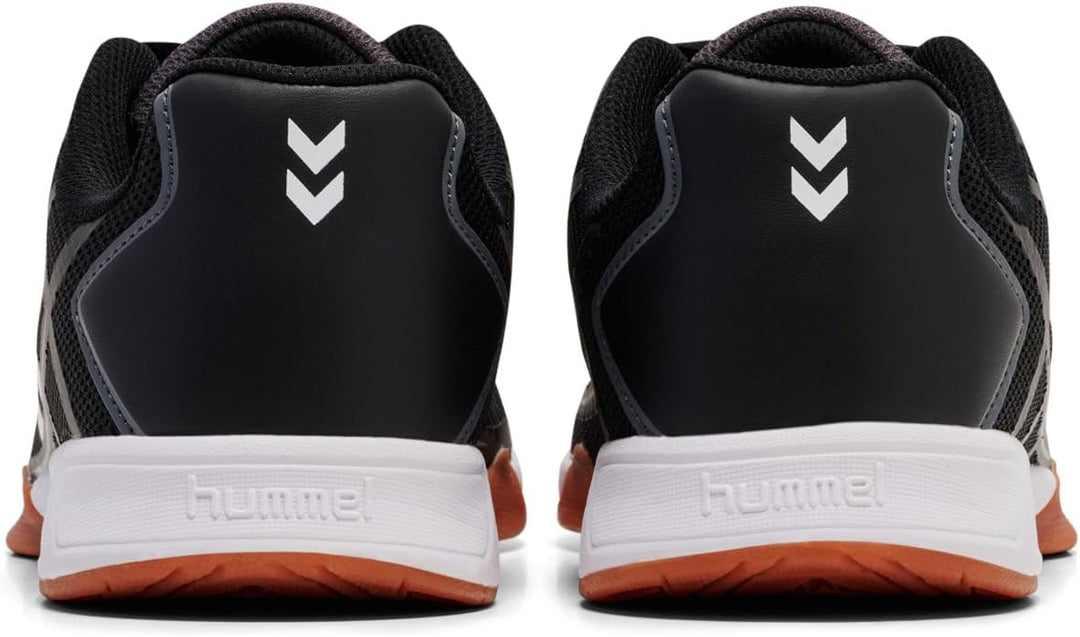 hummel Root Elite Ii Schuh Unisex Schwarz 39 EU, Schwarz 39 EU
