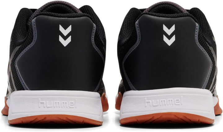 hummel Root Elite Ii Schuh Unisex Schwarz 39 EU, Schwarz 39 EU