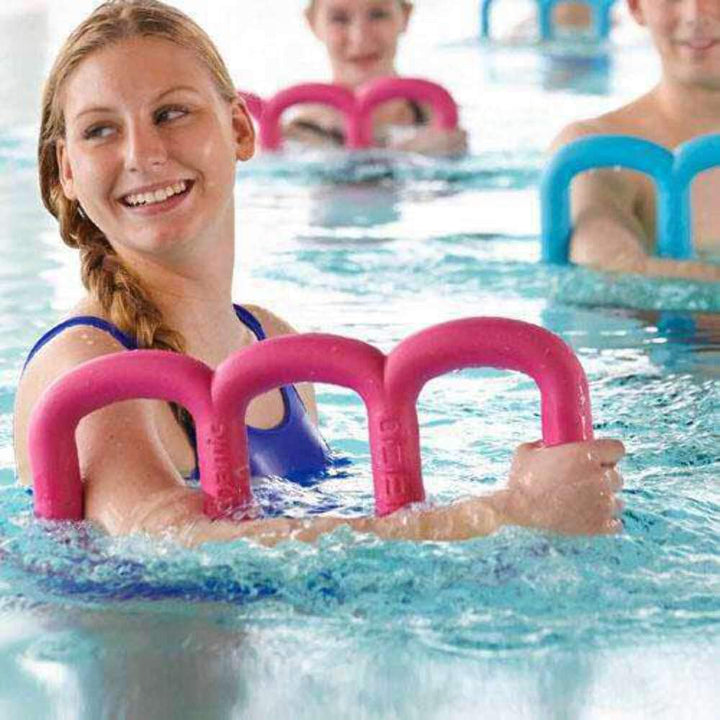 Beco Unisex – Erwachsene Benamic Aqua Fitness Gerät Einheitsgrösse pink, Einheitsgröße pin