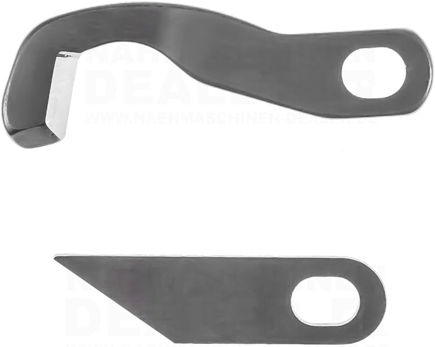 Overlockmesser f?r Brother Overlock 4234D,3034D,2104D, Messer Overlock, Untermesser Obermesser f?r B