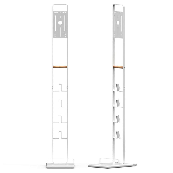 Luchs Ständer Universal für Akkusauger/Handstaubsauger - Organizer für Dyson V6,V7,V8,V10,V11,DC30,D