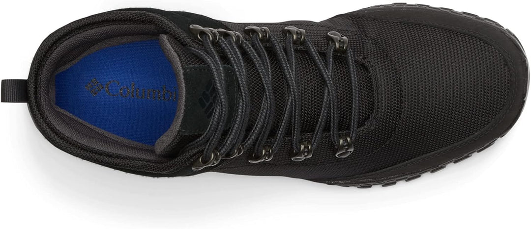 Columbia Herren Fairbanks Mid Wanderstiefel 40 EU Black Shark 2024, 40 EU Black Shark 2024