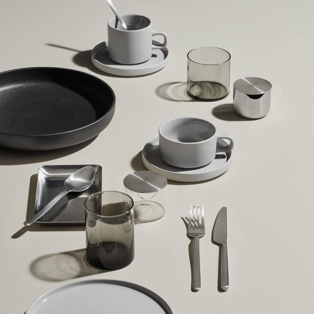 Blomus Tiefer Teller Mirage Gray Ø 20 x 4 cm, 63716