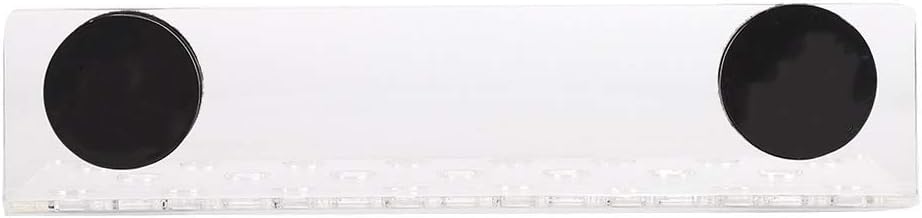 Coral Frag Rack Acryl Aquarium Magnet Coral Frag Halter Aquarium Coral Frag Rack Halterung für Aquar