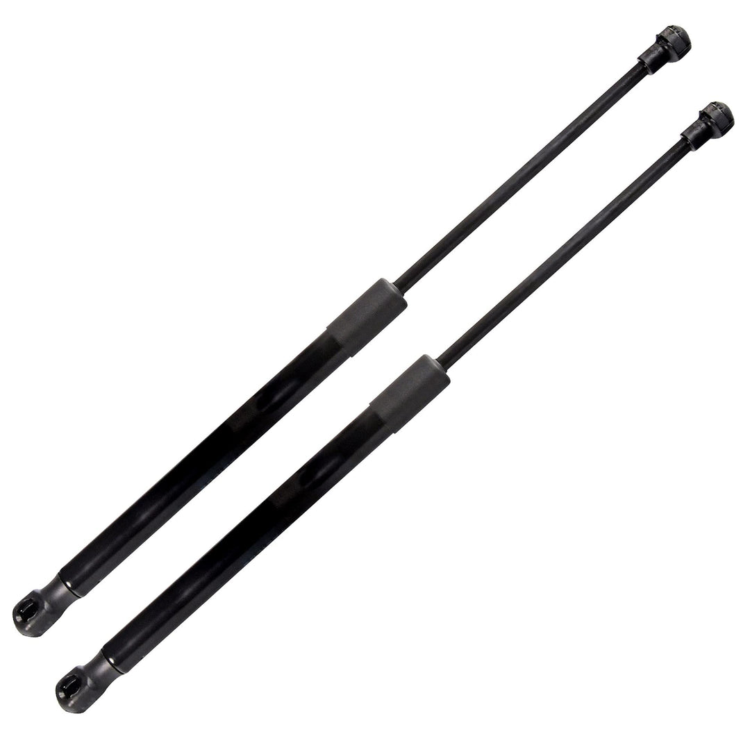 ATEC Germany 2x Gasfeder Heckklappe 400 N Gasdruckfeder Dämpfer Kofferraum Kompatibel mit BMW 1er (E