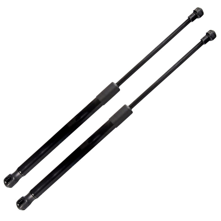 ATEC Germany 2x Gasfeder Heckklappe 400 N Gasdruckfeder Dämpfer Kofferraum Kompatibel mit BMW 1er (E