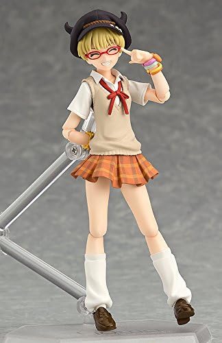 Good Smile Company p57519 Figma Rika jougasaki Cinderella Project Ver Figur