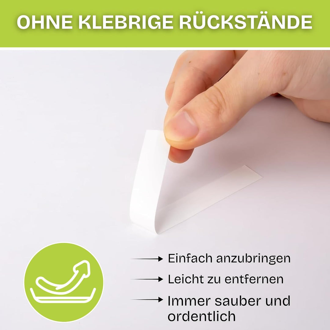 12 Kompatiblel mit Dymo LetraTag Bänder 91201/91221 12 mm x 4 m | Schwarze Schrift auf Weissem Kunst