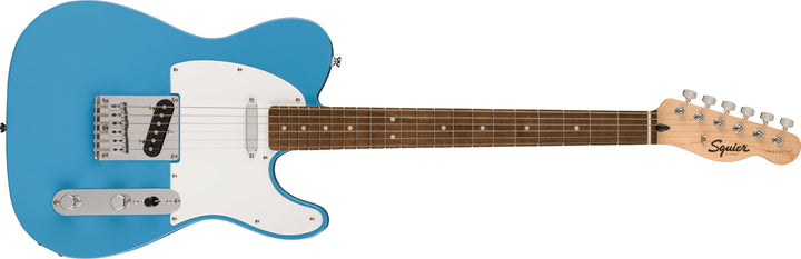 Squier Sonic Telecaster IL California Blue - E-Gitarre