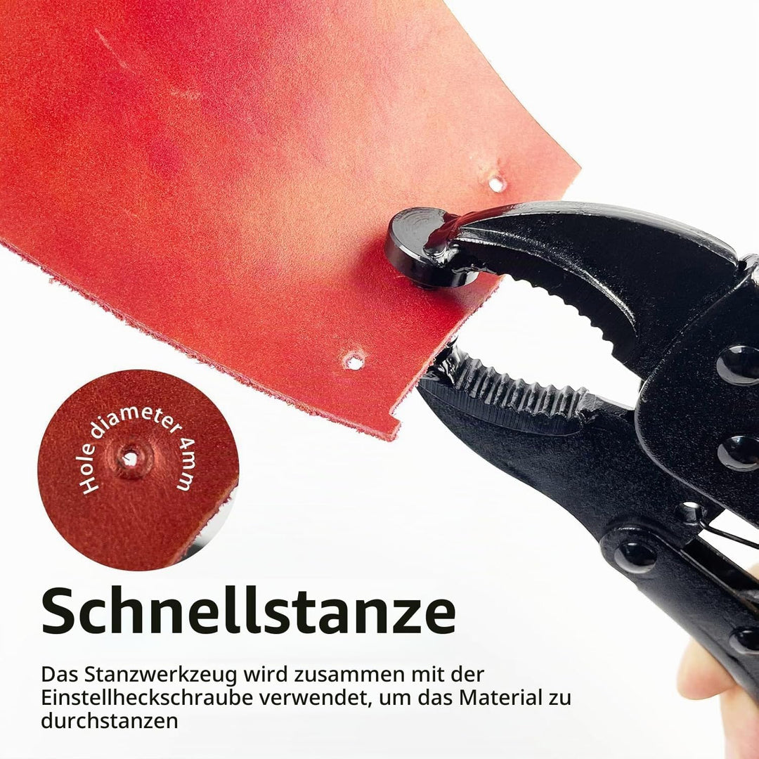 Schnappwerkzeug für Bootsabdeckungen, robustes Schnappverschluss-Werkzeug, Schnappbefestigungswerkze