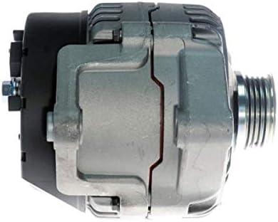 HELLA - Generator/Lichtmaschine - 14V - 120A - für u.a. Opel Meriva A Mpv (X03) - 8EL 011 710-751