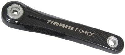 SRAM Kurbel Force C 170 Linker Kurbelarm, 11.6115.407.000