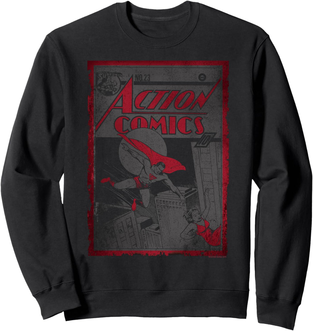 Superman Action Comics 23 Sweatshirt