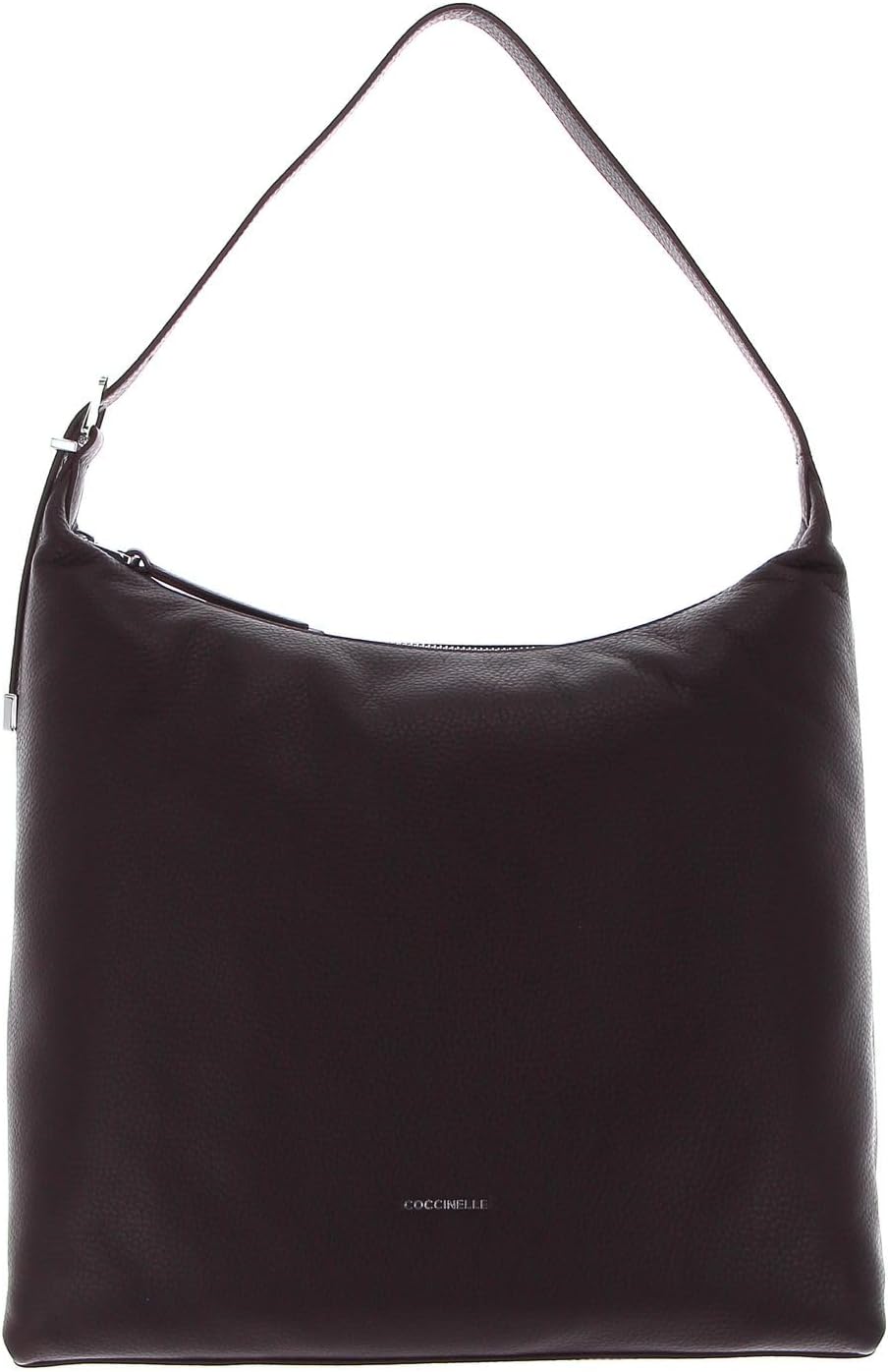 Coccinelle Gleen - Shopper 34 cm Darkbrown, Darkbrown