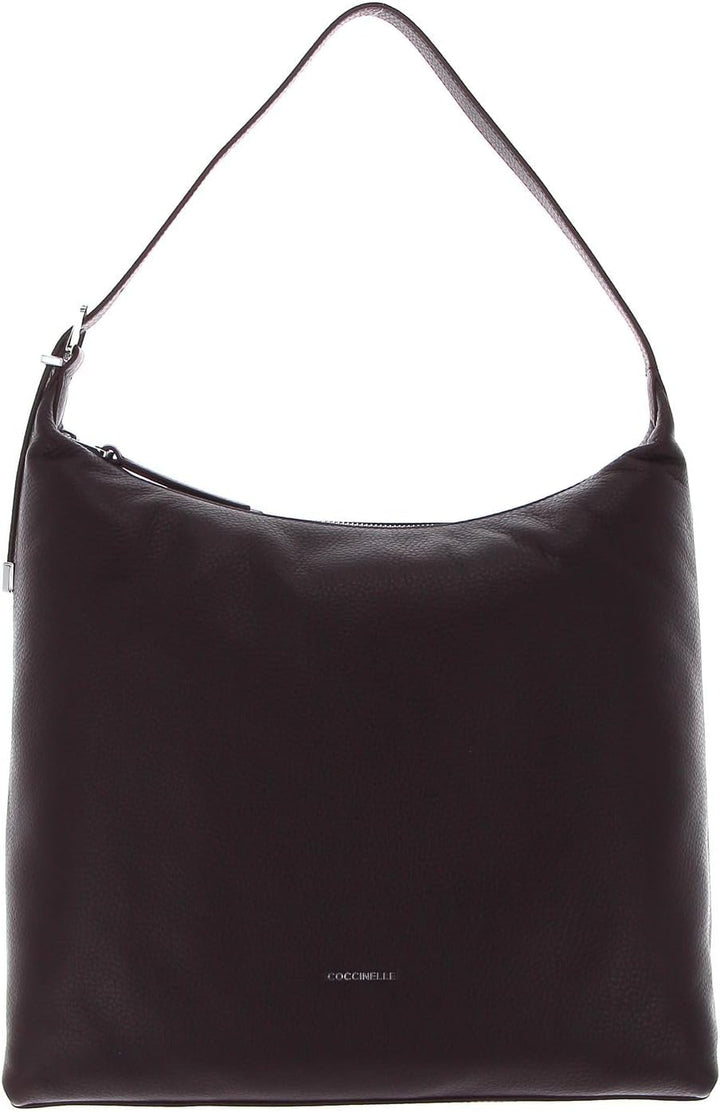 Coccinelle Gleen - Shopper 34 cm Darkbrown, Darkbrown