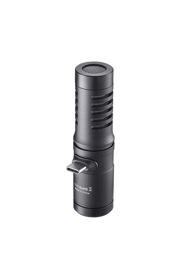 GODOX Geniusmic uc ultrakompaktes Smartphone-Mikrofon mit USB-Typ-C-Anschluss, verkabelt